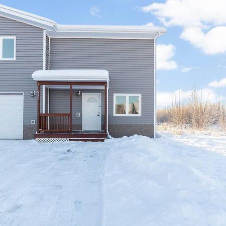 Birch Hill Retreat Great Location2+Garage+Aurora Vila Fairbanks Exterior foto