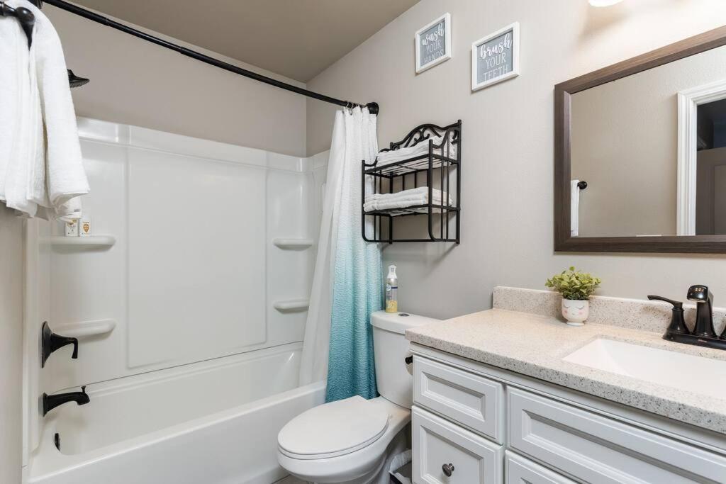 Birch Hill Retreat Great Location2+Garage+Aurora Vila Fairbanks Exterior foto