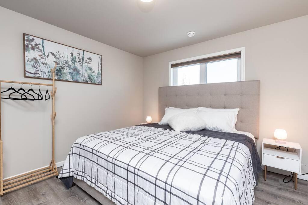 Birch Hill Retreat Great Location2+Garage+Aurora Vila Fairbanks Exterior foto