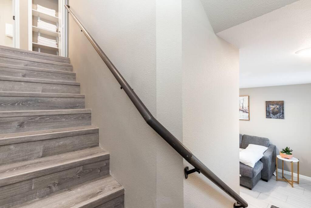 Birch Hill Retreat Great Location2+Garage+Aurora Vila Fairbanks Exterior foto